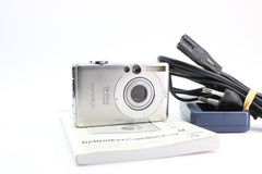 Canon Digital Ixus 40 - Canon