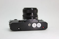 Canon EF + 28mm f2.8 - Canon