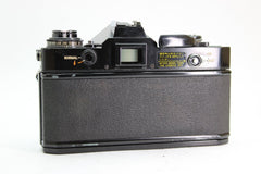 Canon EF + 28mm f2.8 - Canon