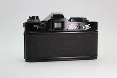 Canon EF + 28mm f2.8 - Canon