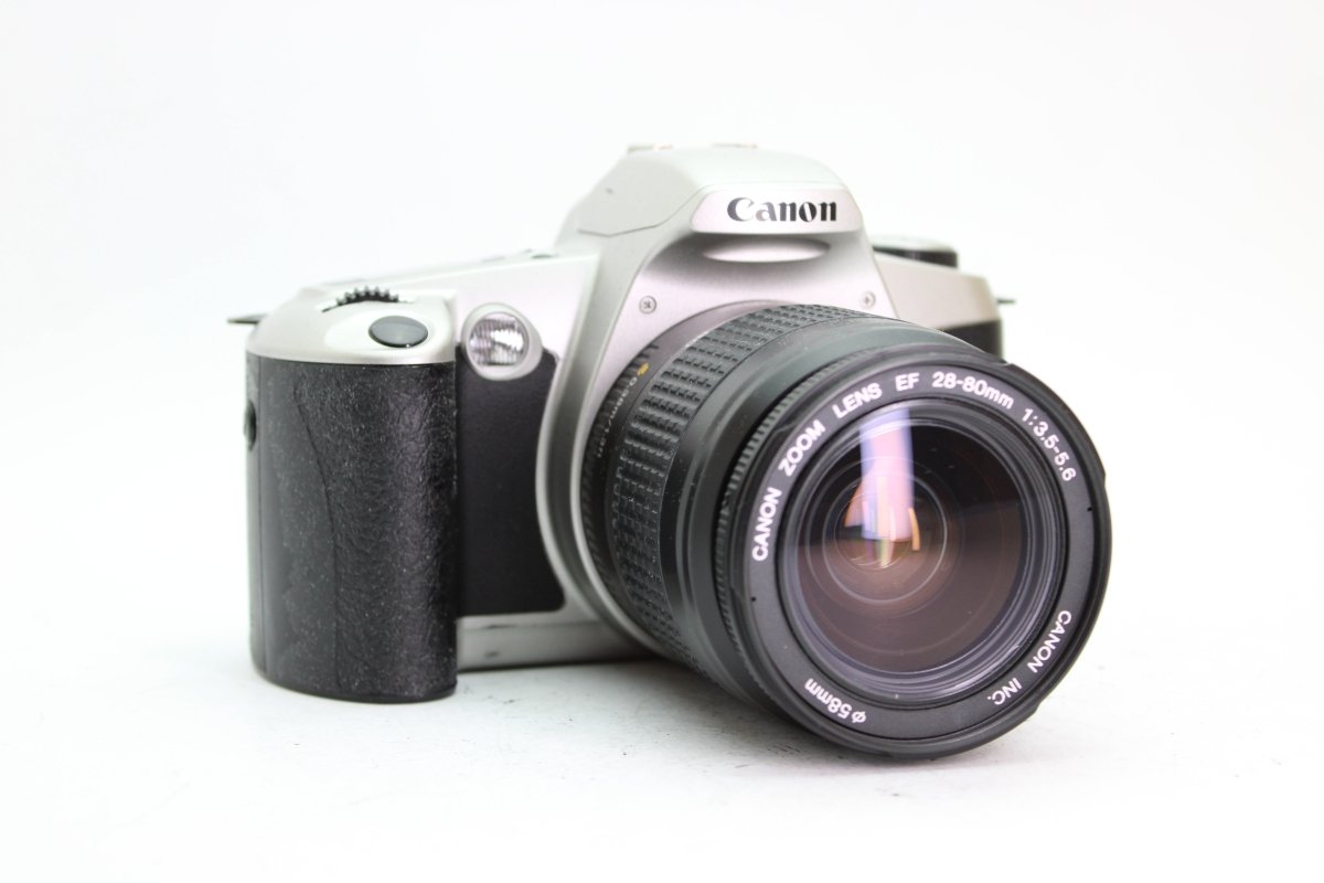 Canon EOS 500 N + 28-80mm f3.5-5.6 - Canon