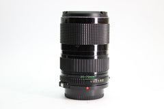 Canon FD 35-70mm f4 - Canon