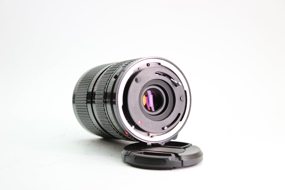 Canon FD 35-70mm f4 - Canon