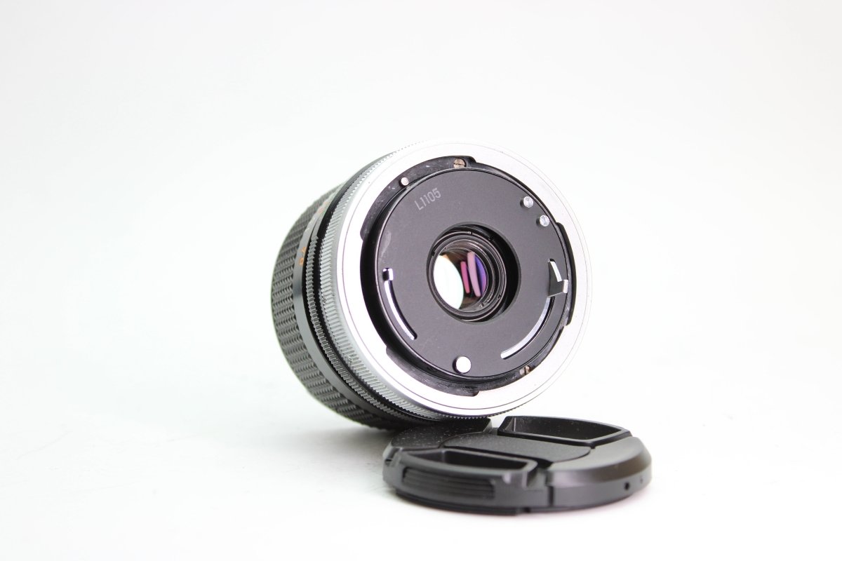 Canon FD 35mm f3.5 - Canon