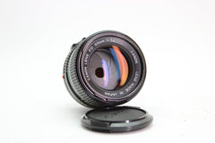 Canon FD 50mm f1.4 - Canon