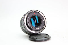 Canon FD 50mm f1.4 - Canon