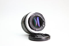 Canon FD 50mm f1.4 S.S.C. - Canon