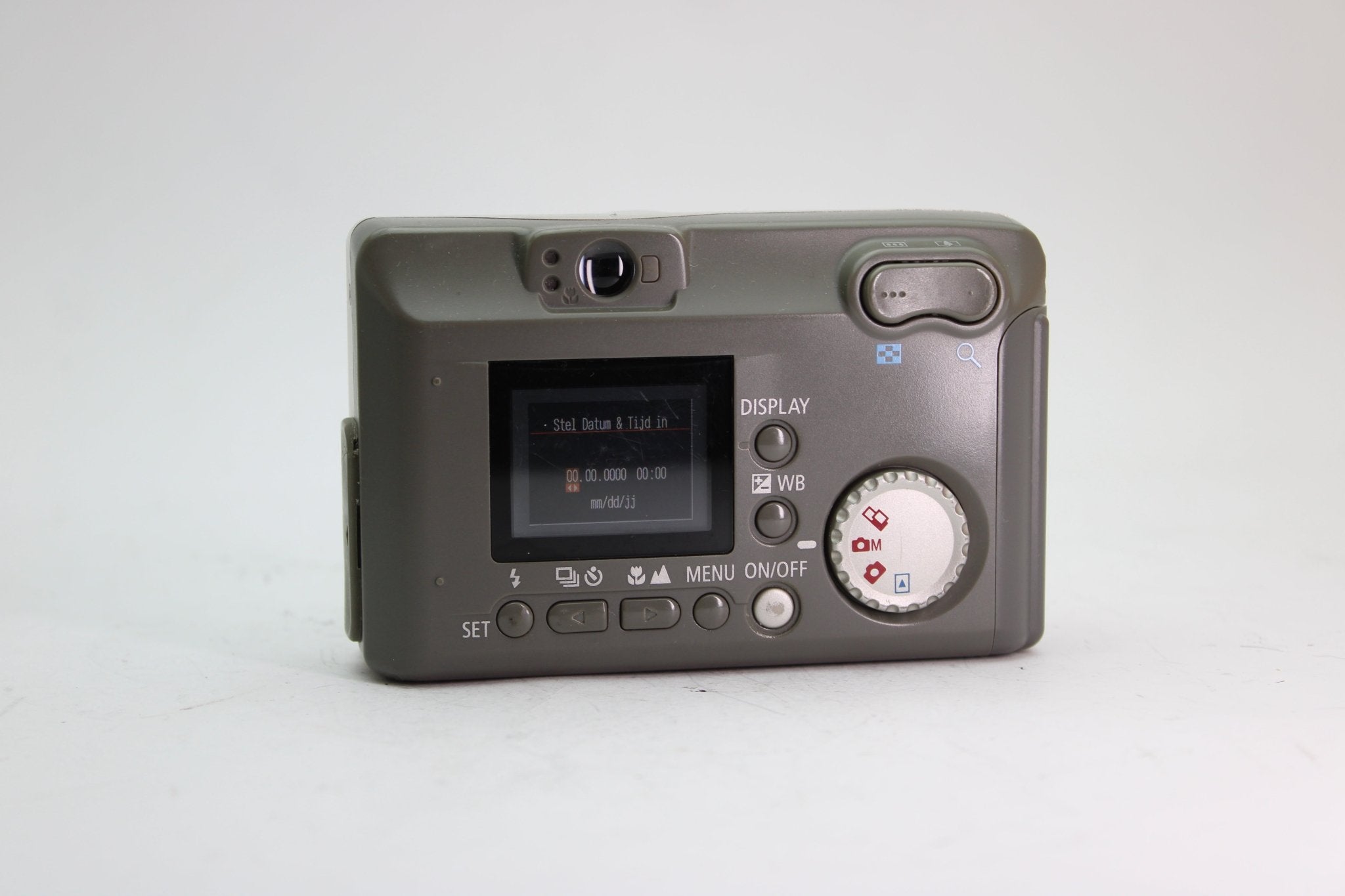 Canon PowerShot A20 - Canon