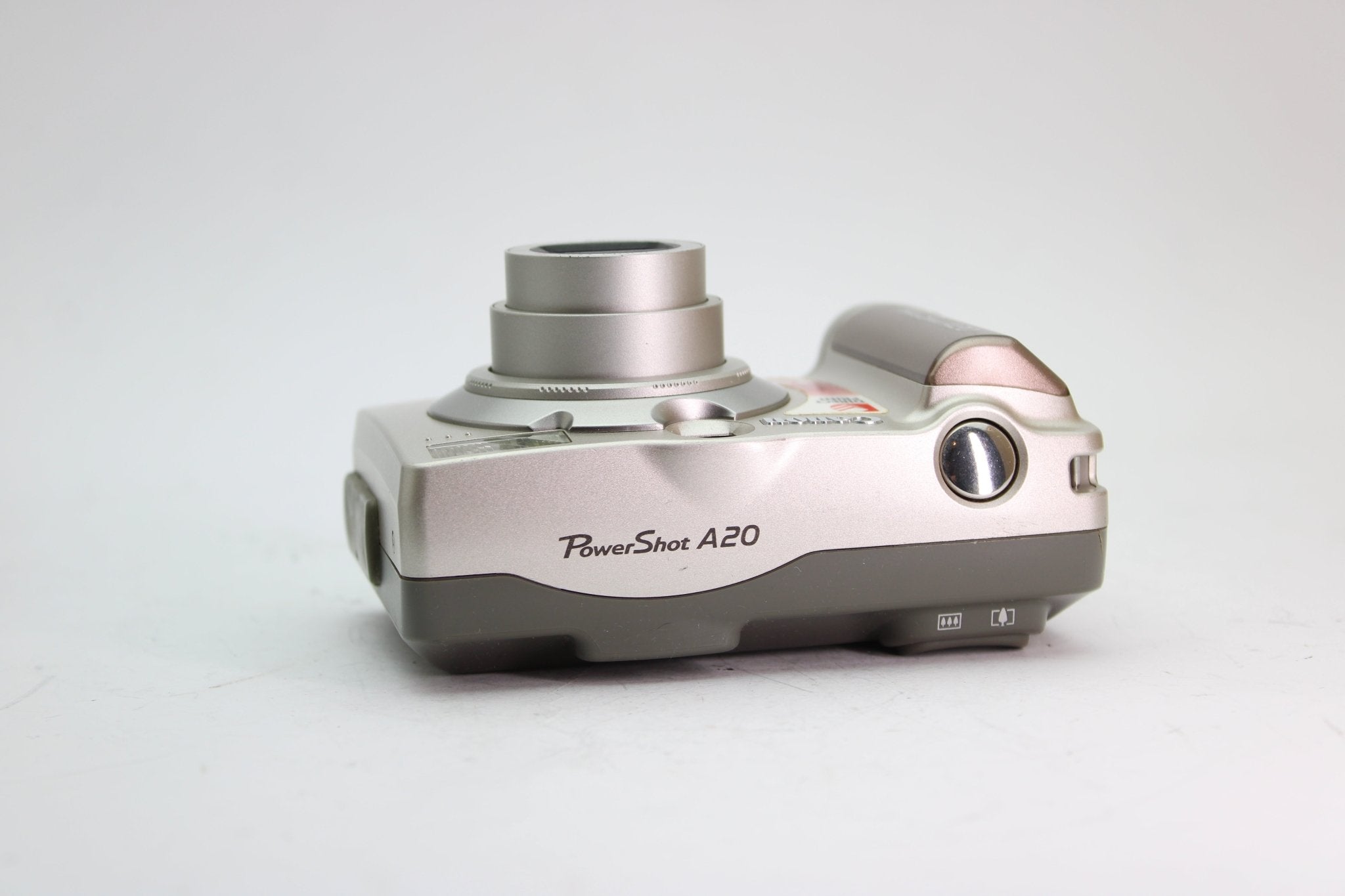 Canon PowerShot A20 - Canon