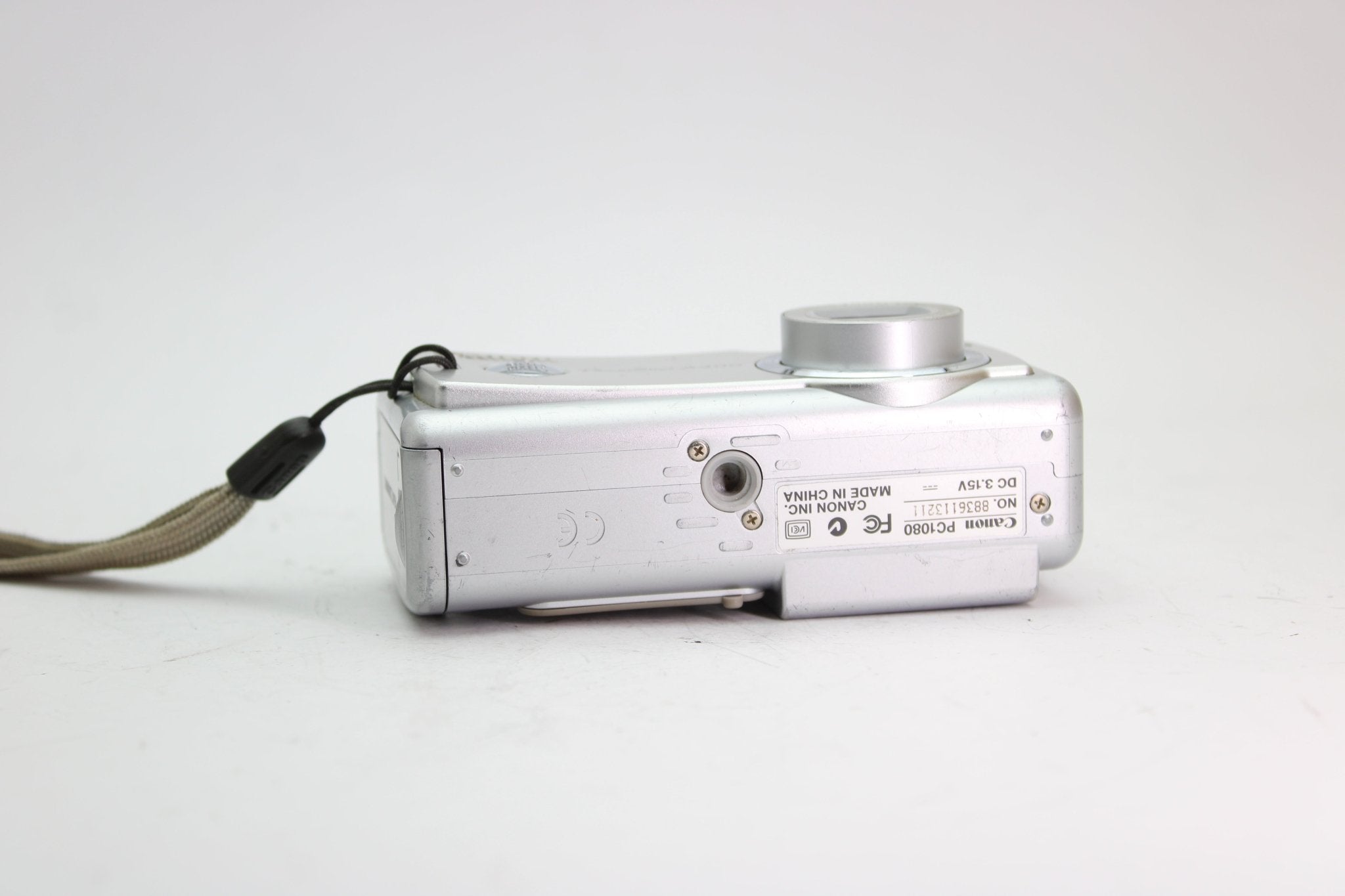 Canon PowerShot A400 - Canon