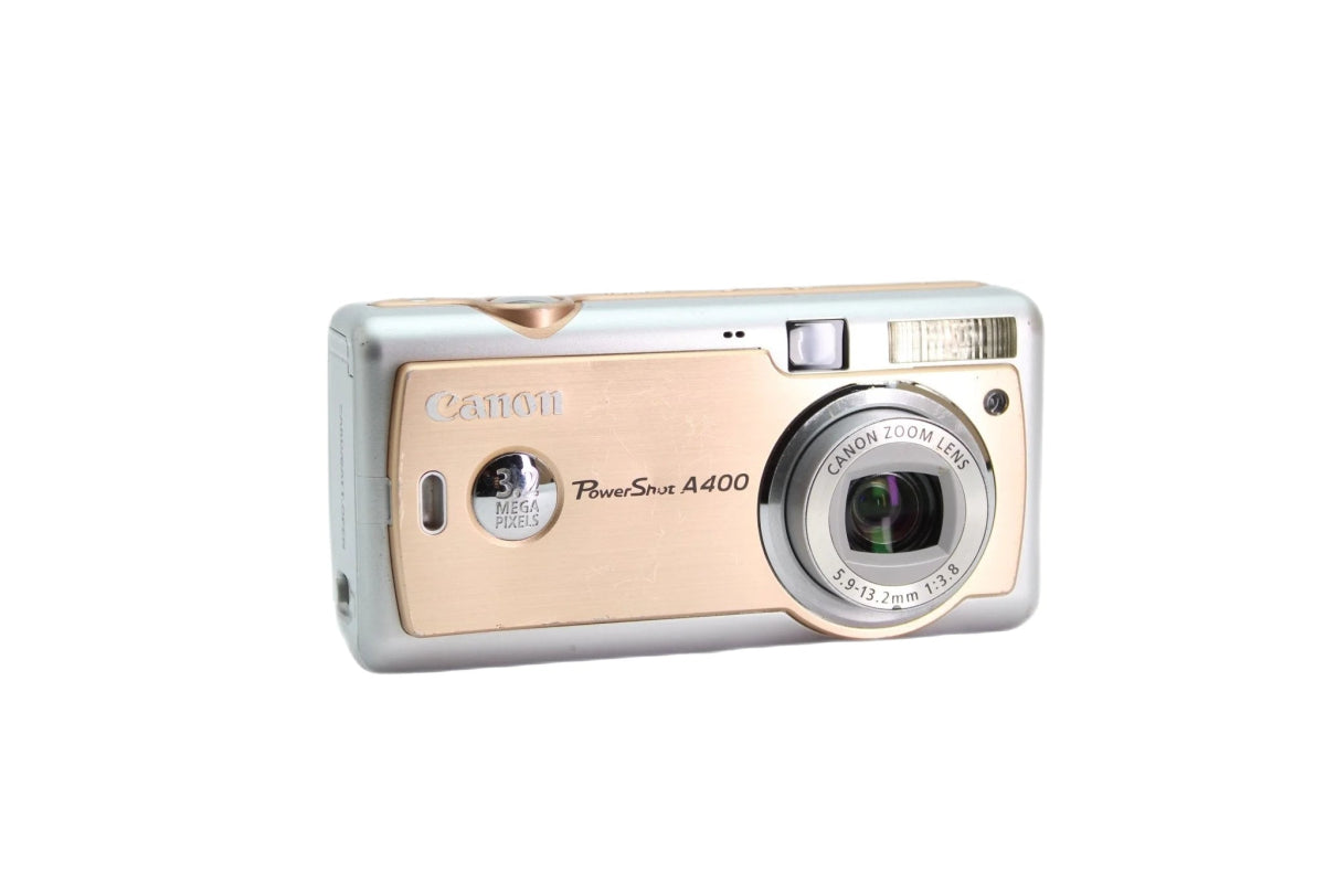 Canon PowerShot A400 - Canon