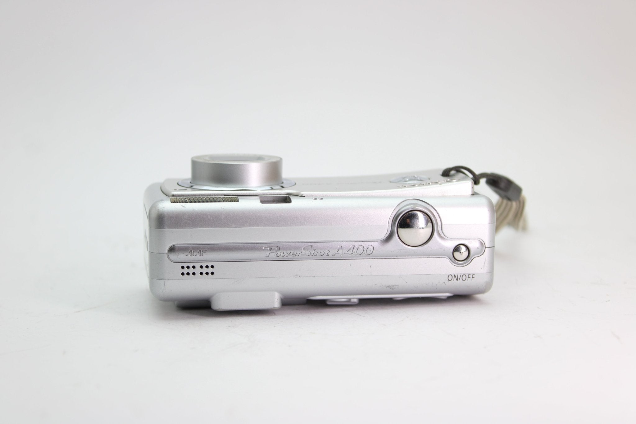 Canon PowerShot A400 - Canon