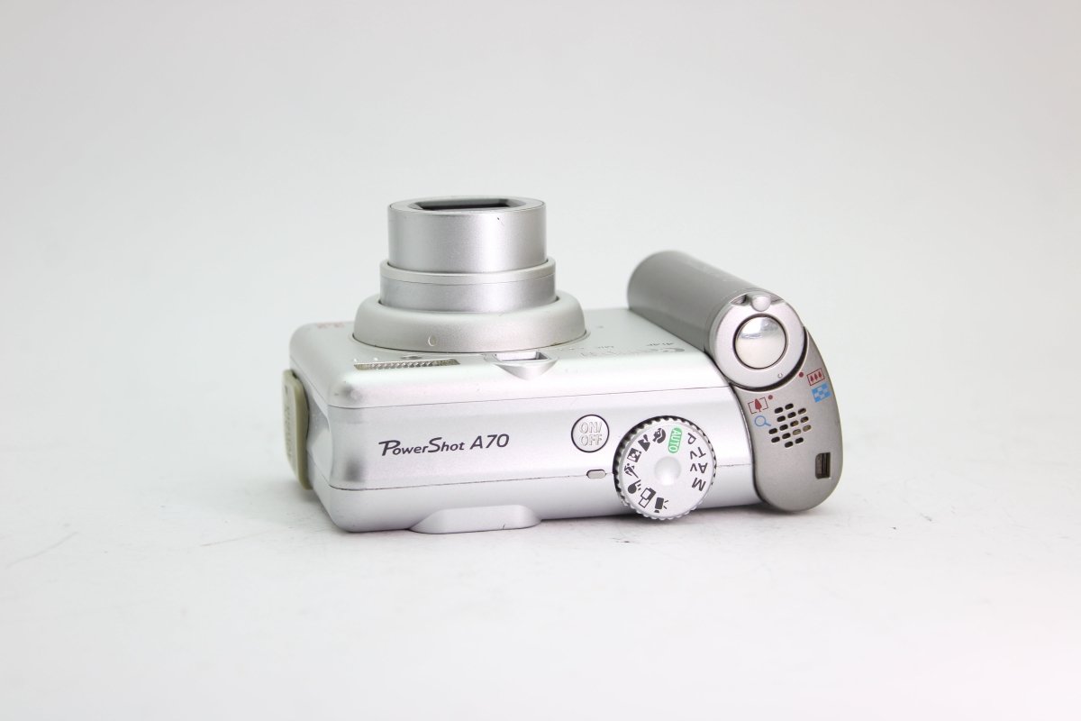 Canon PowerShot A70 - Canon