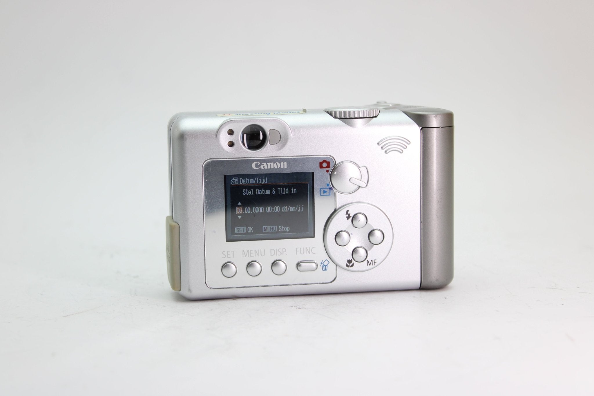 Canon PowerShot A70 - Canon