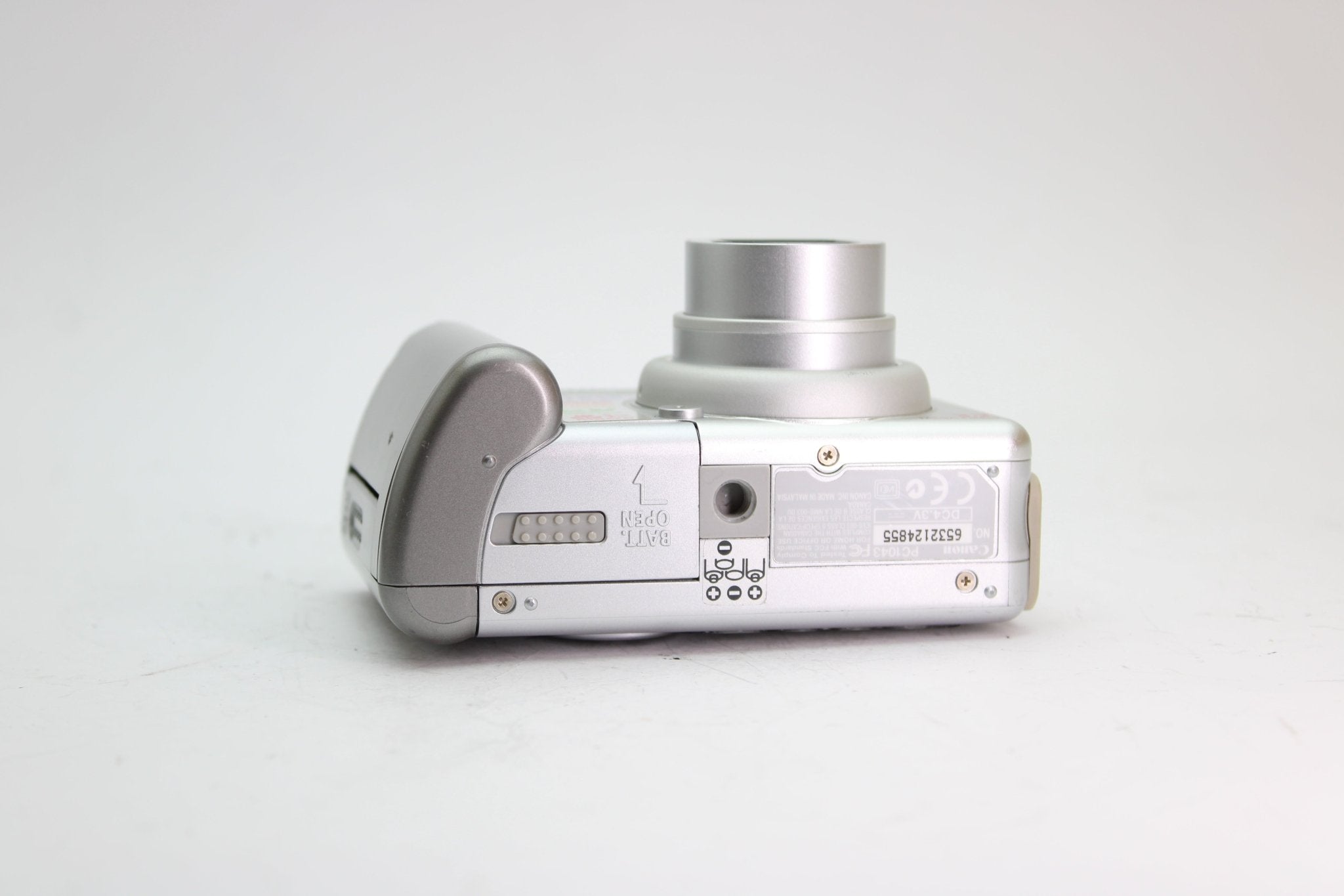 Canon PowerShot A70 - Canon