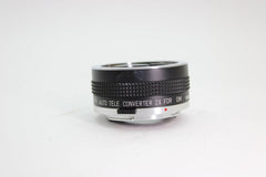 Cherry Auto Tele Converter 2x - Cherry