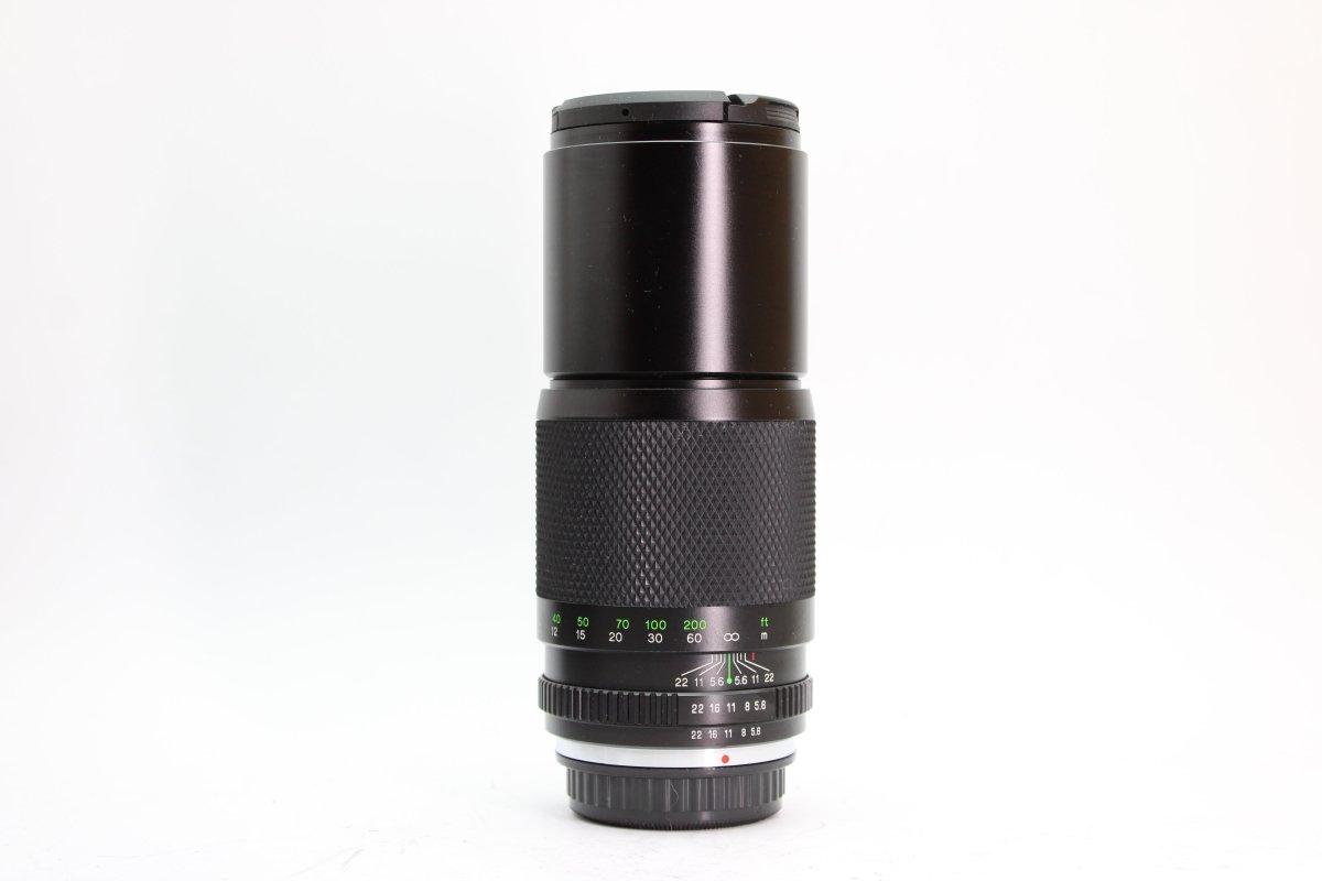 Chinon 300mm f5.6 Multi Coated - Chinon