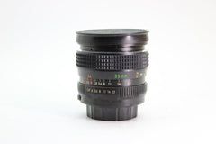 Chinon Auto 35mm f2.8 - Chinon