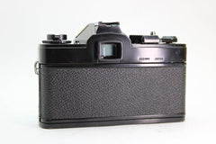 Chinon CE Memotron + 55mm f1.7 - Chinon