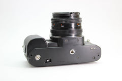 Chinon CP-6 + 50mm f/1.9 - Chinon