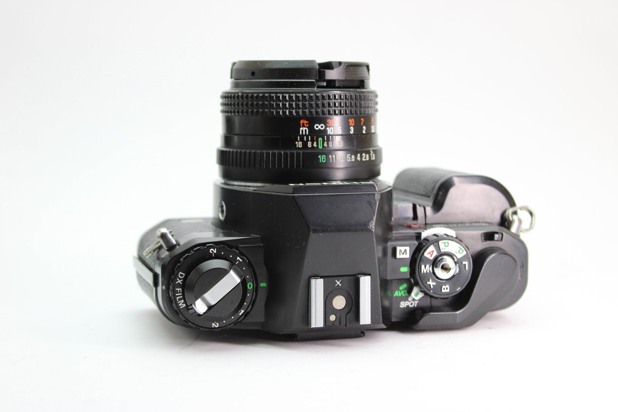 Chinon CP-6 + 50mm f/1.9 - Chinon