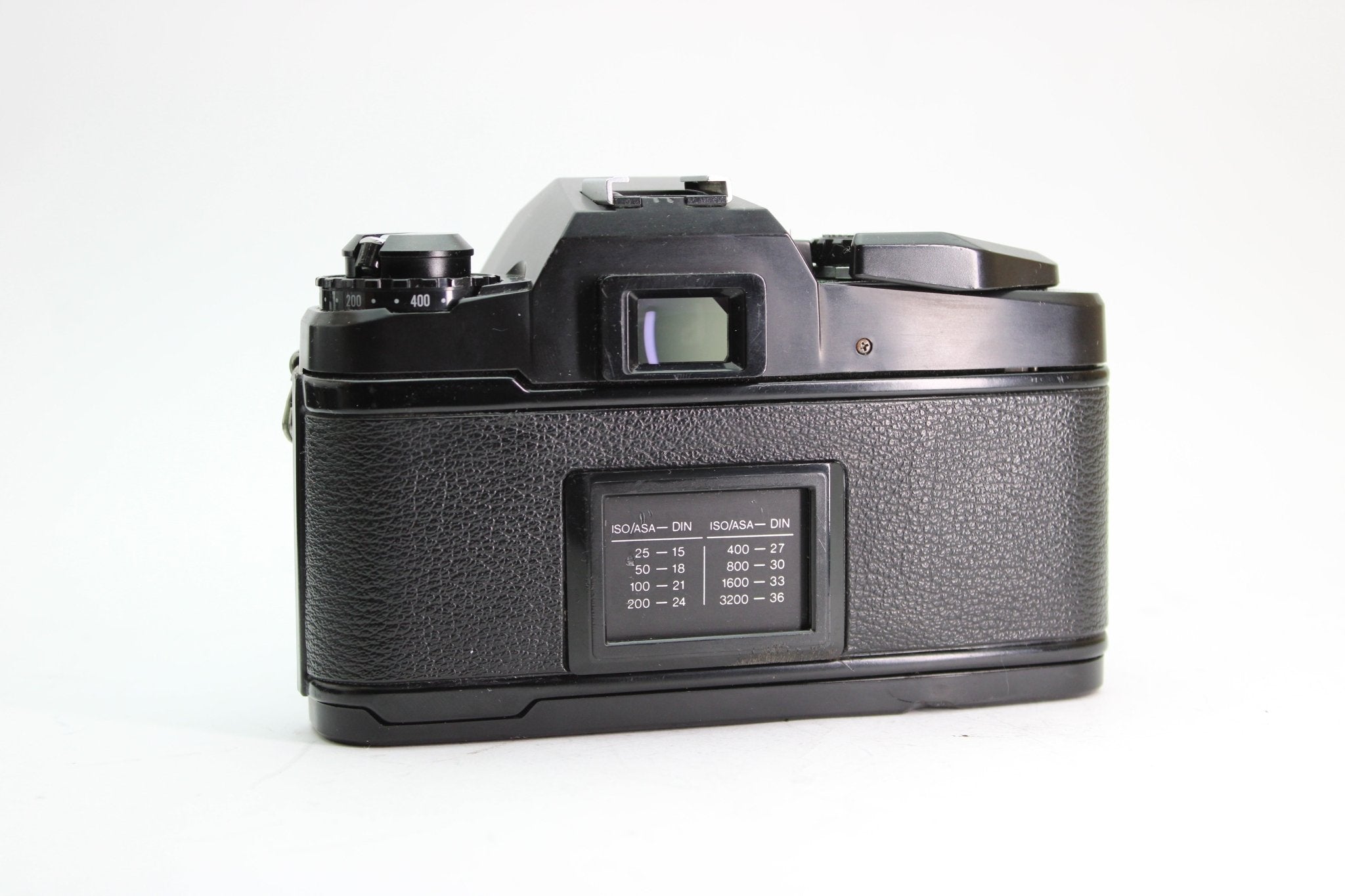 Chinon CP-6 + 50mm f/1.9 - Chinon