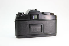 Chinon CP-6 + 50mm f/1.9 - Chinon