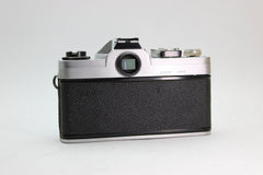 Chinon CS + 50mm f/2 - Chinon