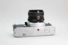 Chinon CS + 50mm f/2 - Chinon