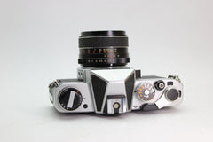 Chinon CS + 50mm f/2 - Chinon