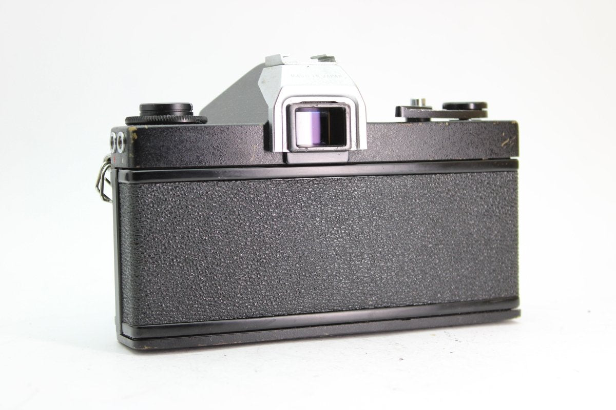 Chinonflex TTL + 35mm f2.8 - Chinon