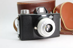 DECOR Click-II Achromat 1:8.8 - Agfa