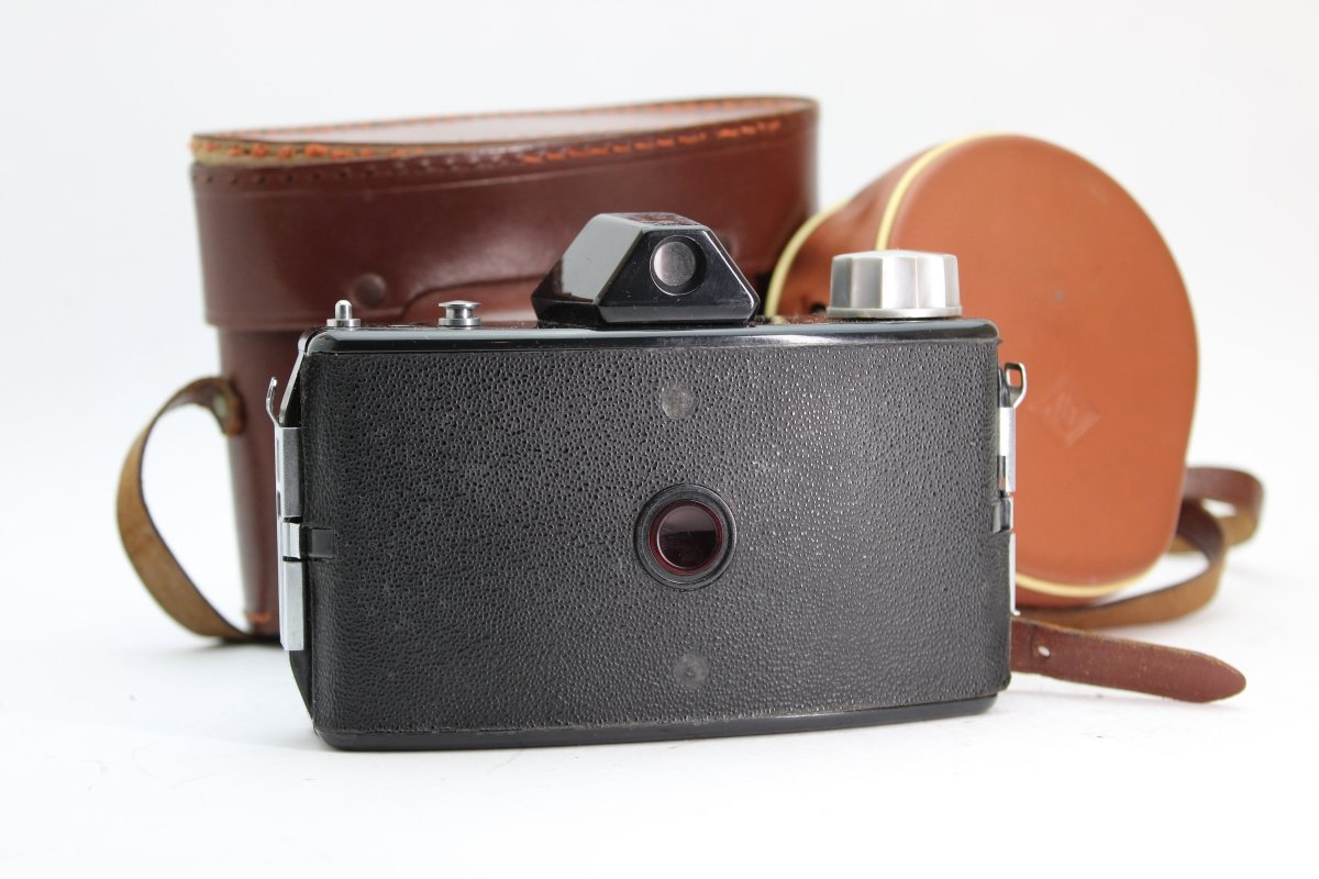 DECOR Click-II Achromat 1:8.8 - Agfa