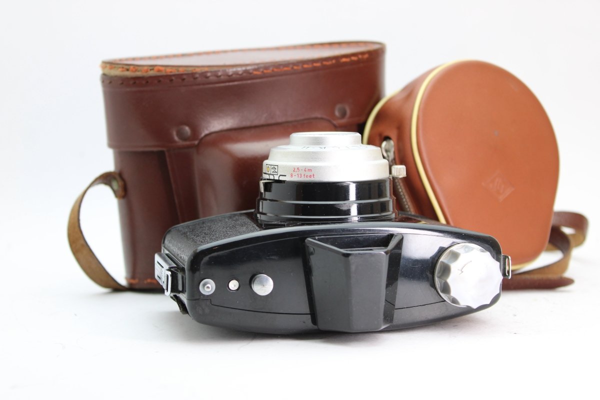 DECOR Click-II Achromat 1:8.8 - Agfa