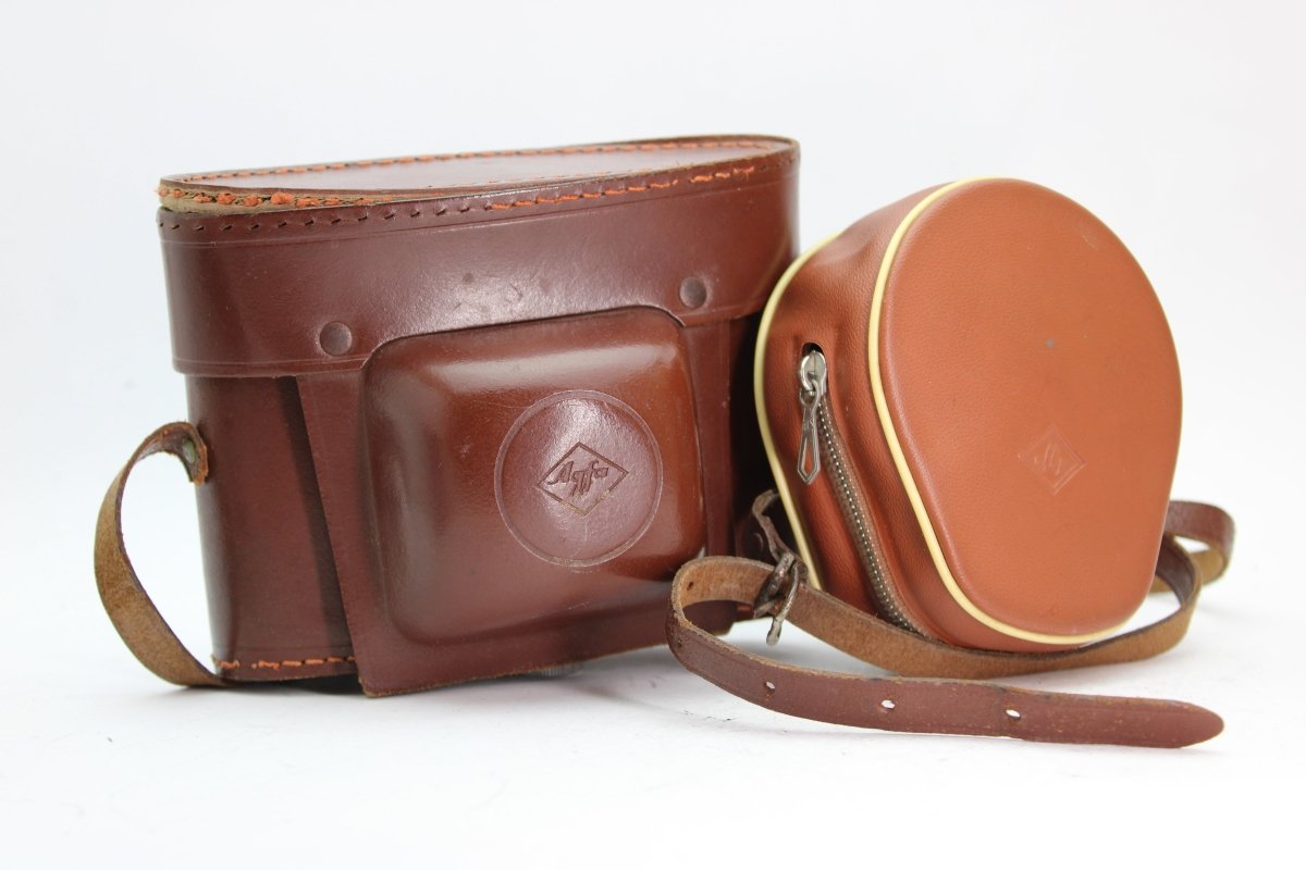 DECOR Click-II Achromat 1:8.8 - Agfa