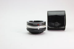 Fodor Auto 2x Converter - Fodor