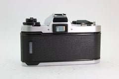 Fujica AX-1 + 50mm f1.9 - Fujica