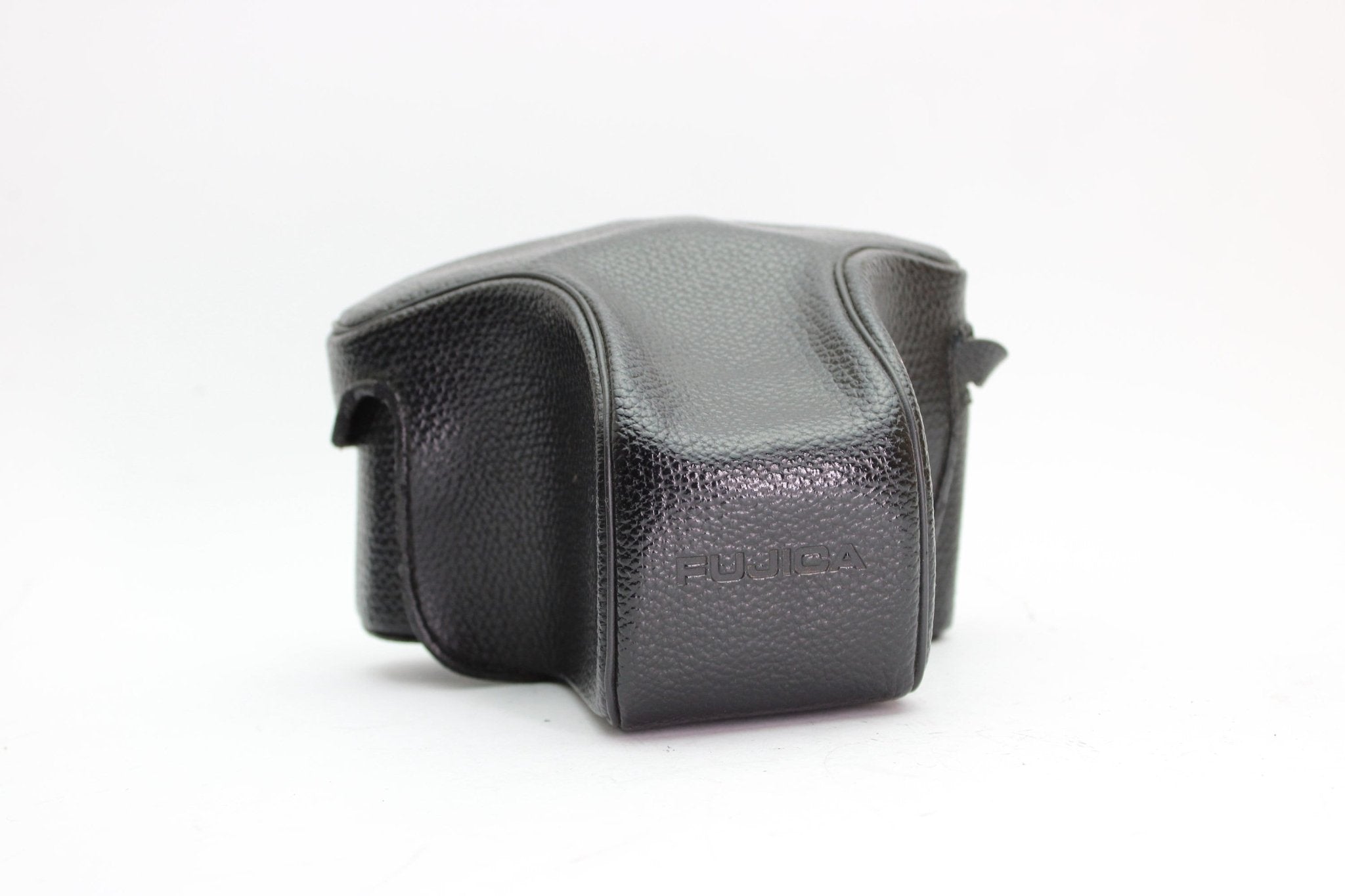 Fujica Black Leather Case - Fujica