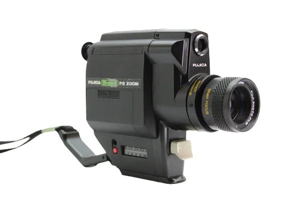 Fujica Single-8 P2 Zoom - Fujica