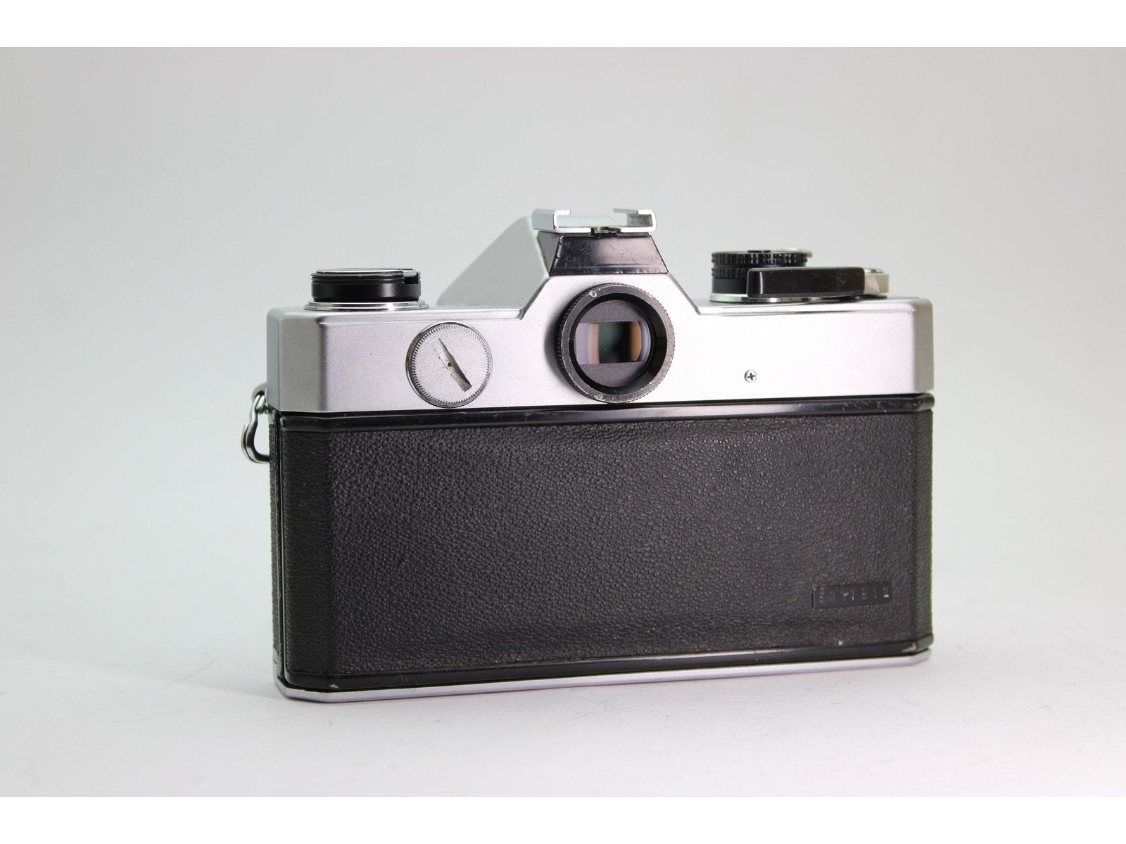 Fujica ST801 + 55mm f/1.8 - Fujica