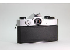 Fujica ST801 + 55mm f/1.8 - Fujica