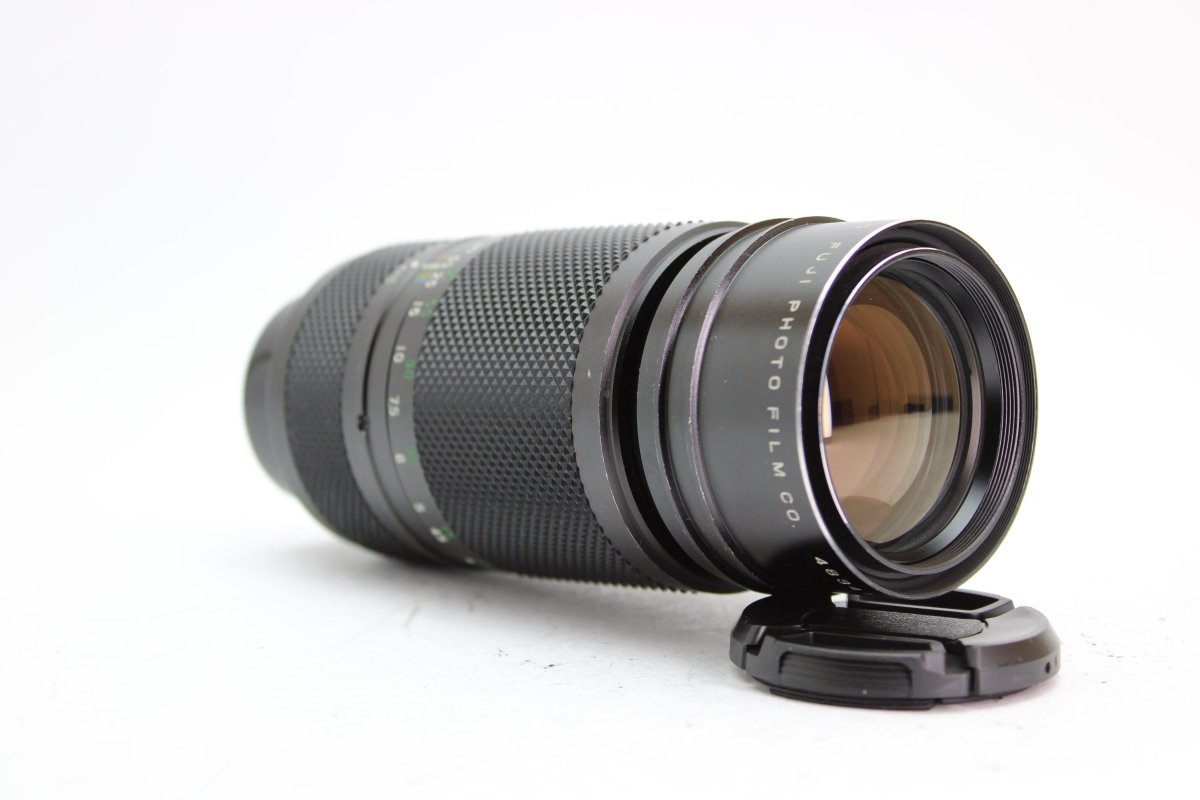 Fujinon T 200mm f4.5 EBC - Fuji