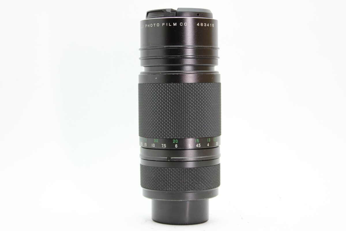 Fujinon T 200mm f4.5 EBC - Fuji