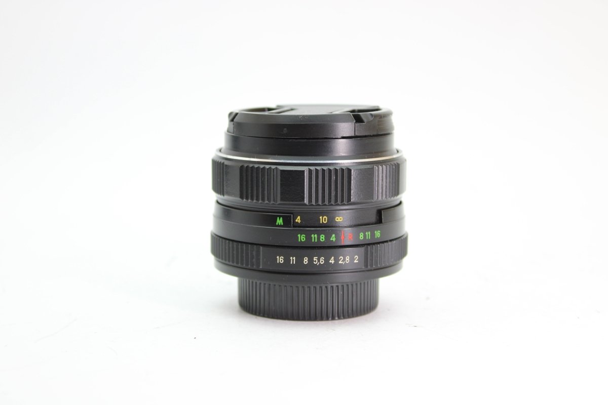 Helios-44M-4 58mm f2 - Helios