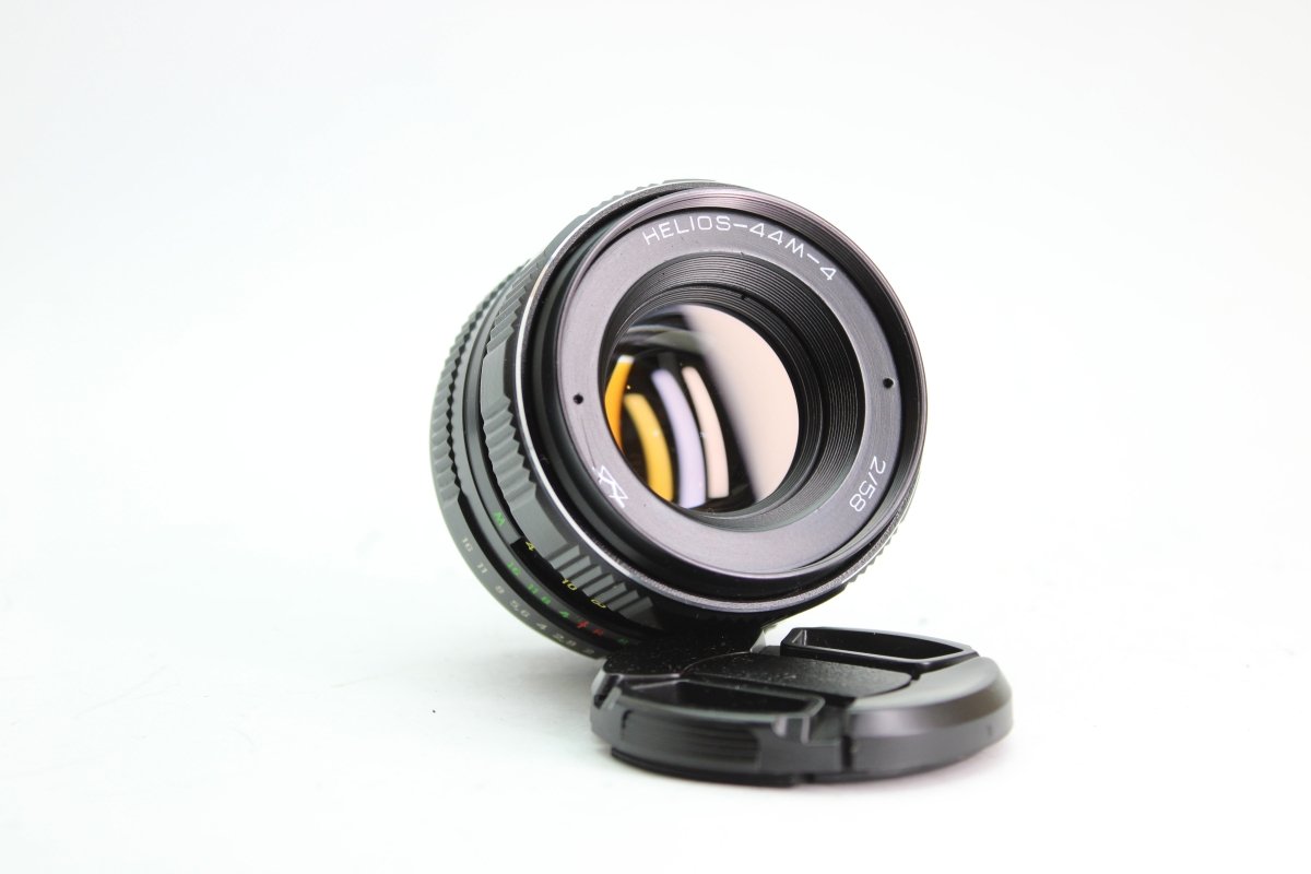 Helios-44M-4 58mm f2 - Helios