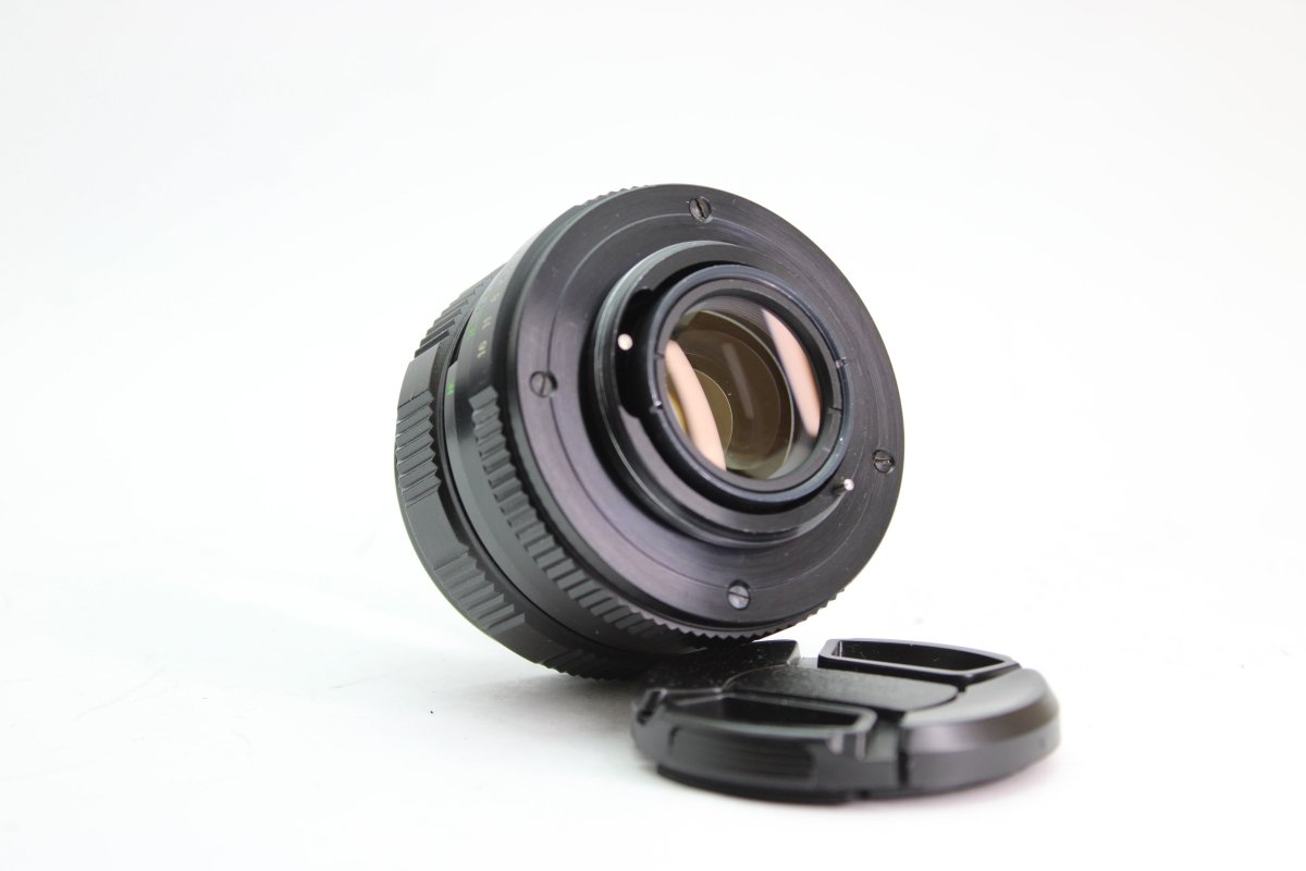 Helios-44M-4 58mm f2 - Helios