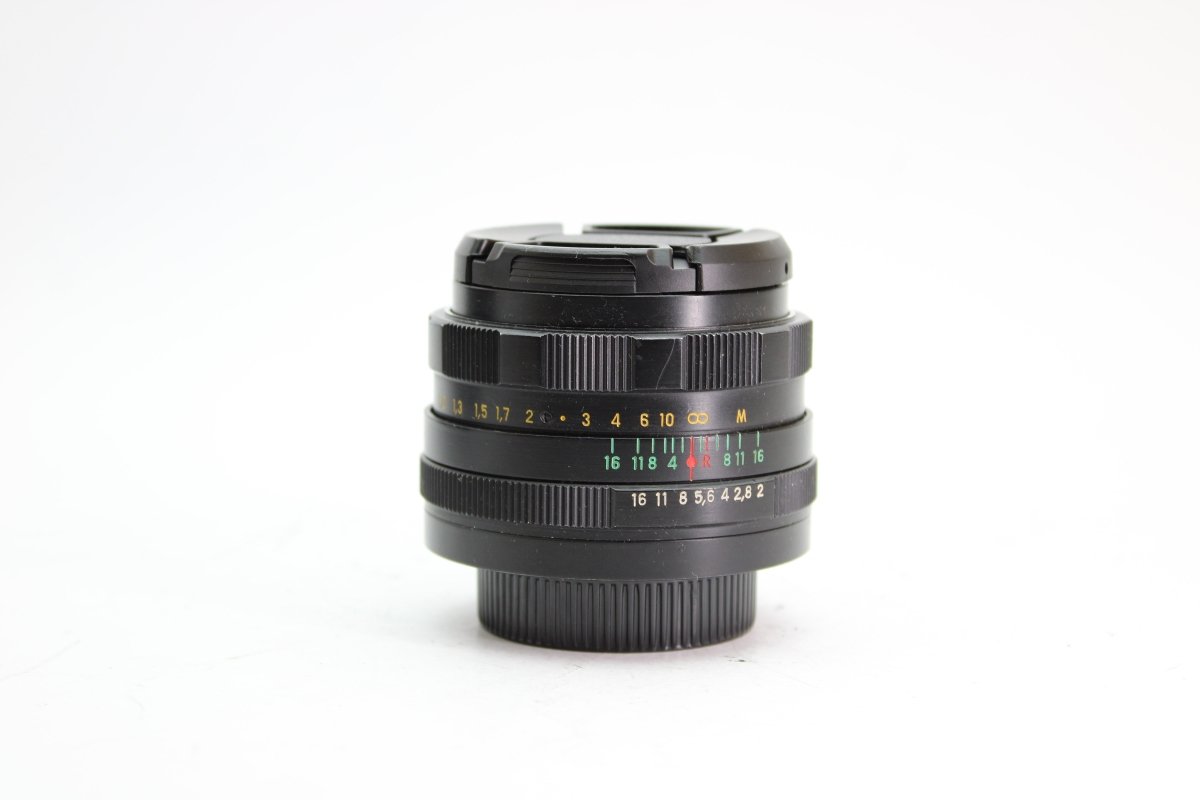 Helios-44M 58mm f2 - Helios