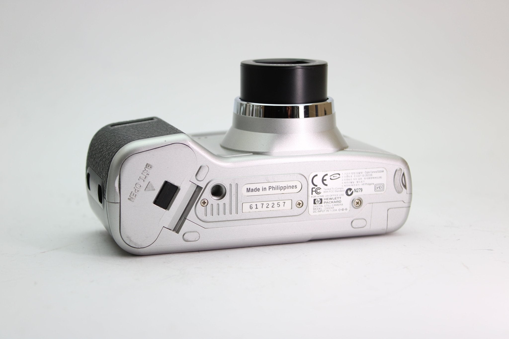 Hewlett Packard C6324A - Hewlett Packard