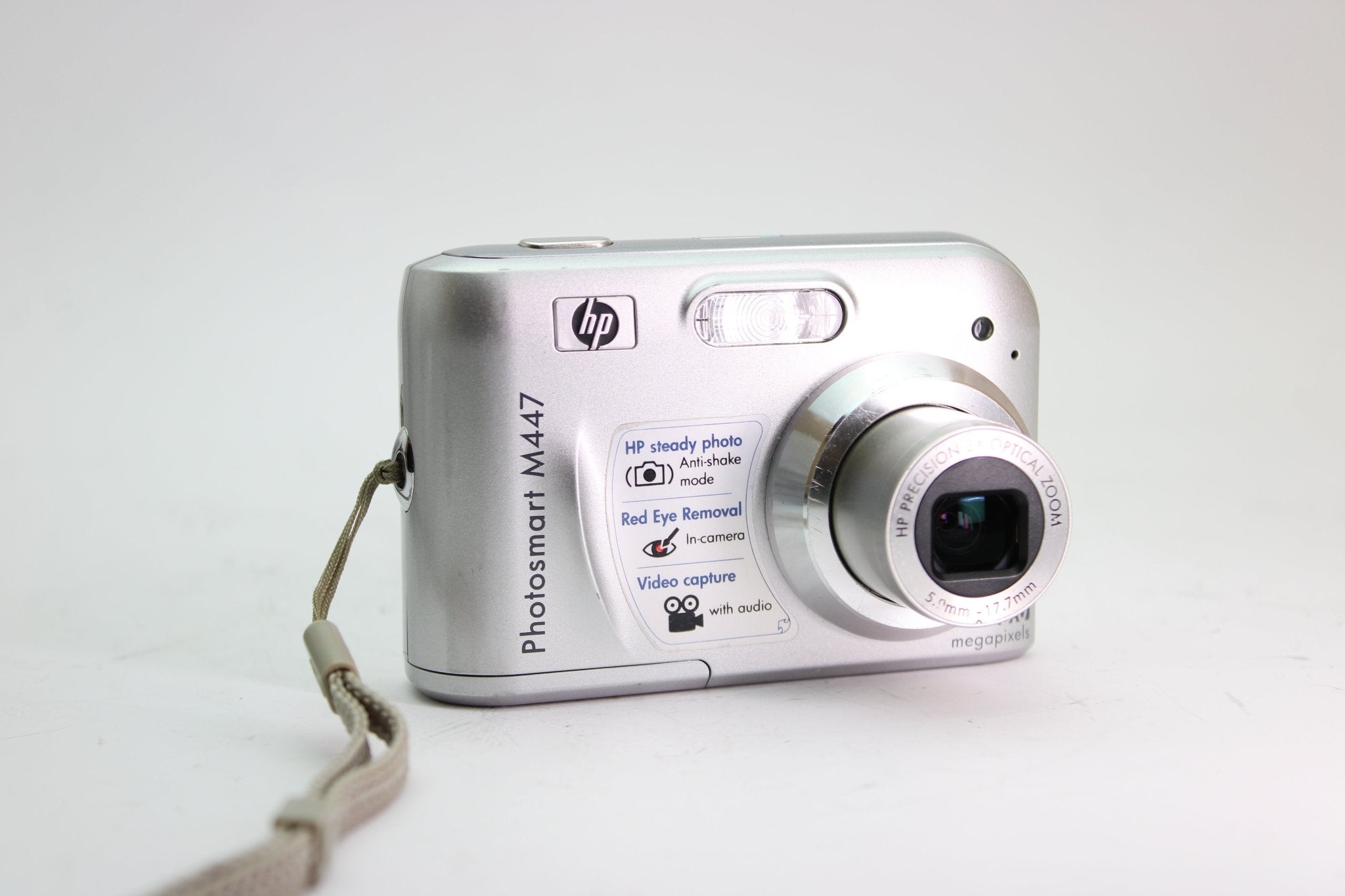 HP Photosmart M447 - Hewlett Packard