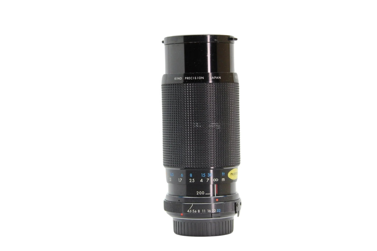 Kiron 80-200mm f/4.5 - Kiron